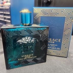 Versace Eros Eau de Parfum 200ml (6.7oz) - Open Box, NEVER USED