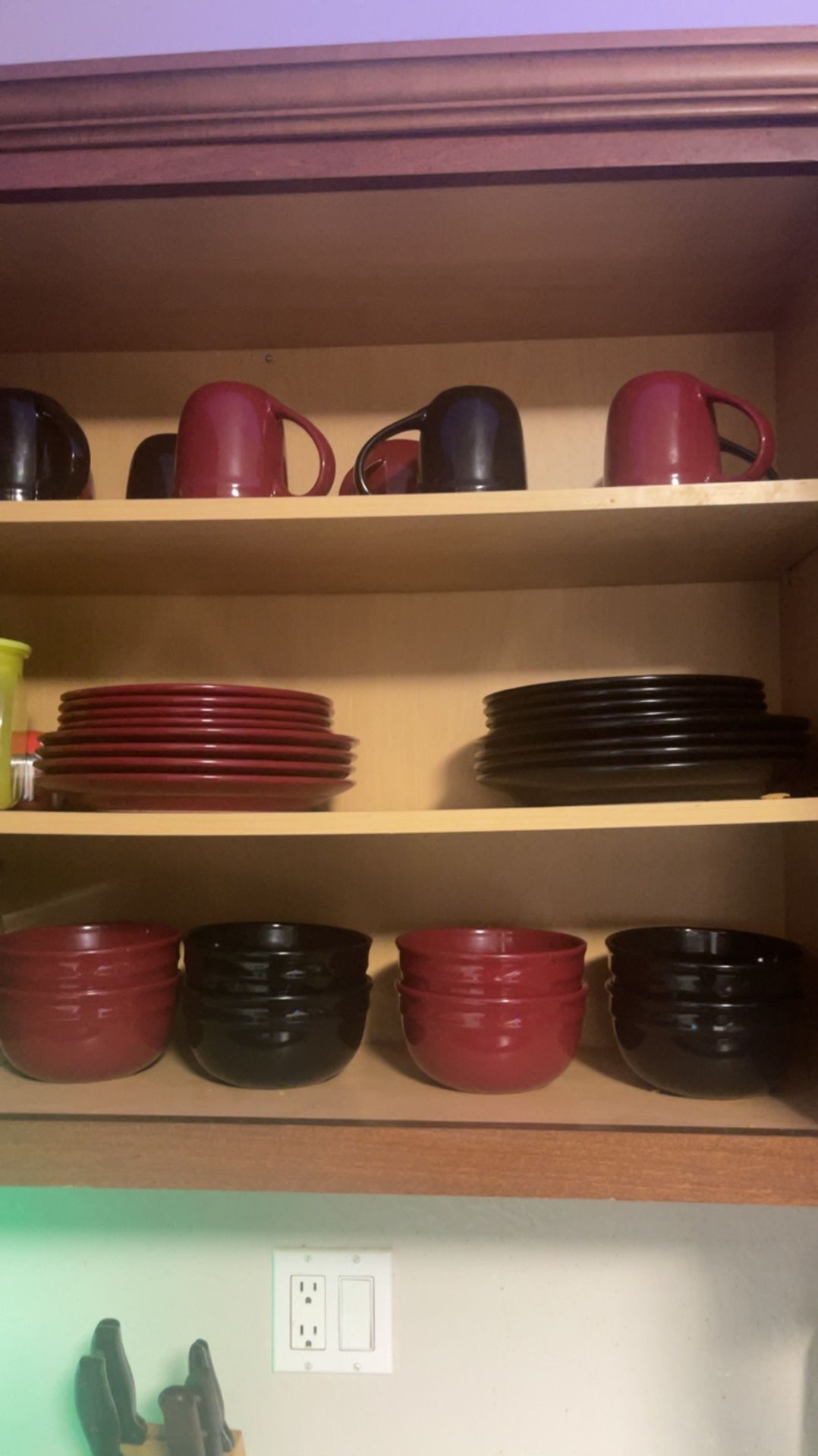 Glass Plates Bowls And Cups