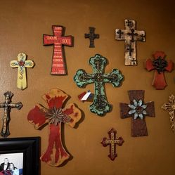 Cross Wall Collection 