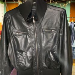 Women Leather Jacket