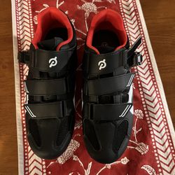 Peleton Shoes Size 41