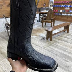 mens western boots