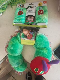 Baby car seat support brand new
