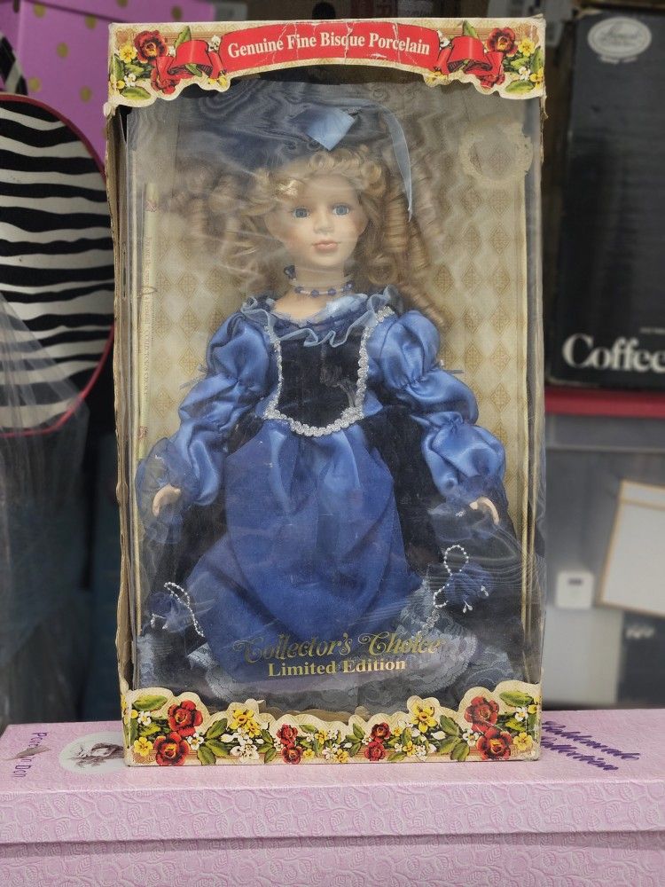 Collectible Doll