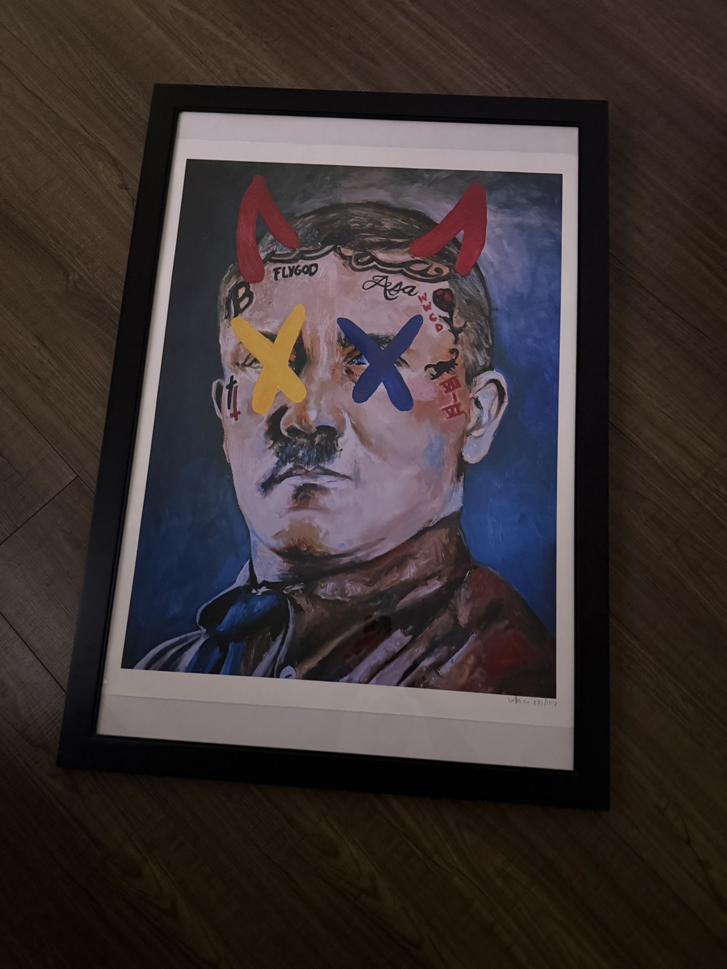 Westside Gunn X Mariela Angela Print Limited Edition