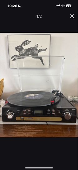 DIGITNOW record player