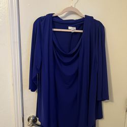 Plus Size Womens Dress