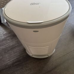 Baby Diaper Can 