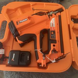 Paslode Cordless XPRO Framing Nailer
