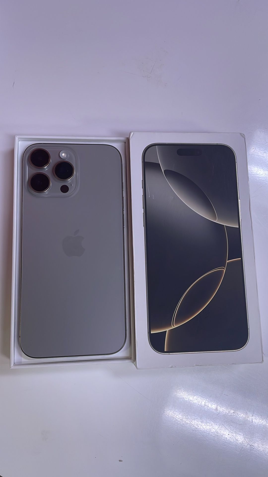 iPhone 16 Pro Max 256GB Unlocked Available On Payments Options