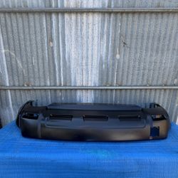 2024 2025 2026 Nissan Rogue Rear Bumper Lower Valance OEM (ORIGINAL)