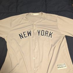 New York Yankees Jersey