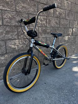 GT Compe BMX  Mid School