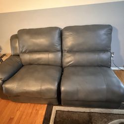 Recliner Couch