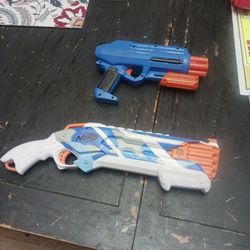 Nerf Guns