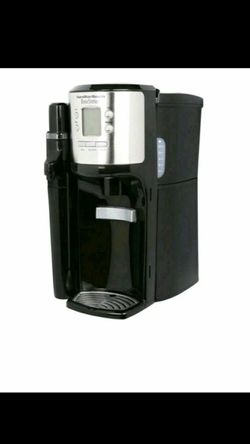 Coffee maker brewstation Programmable 12 cup, New
