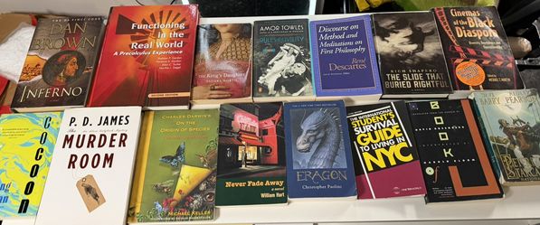 BOOK ON SALE