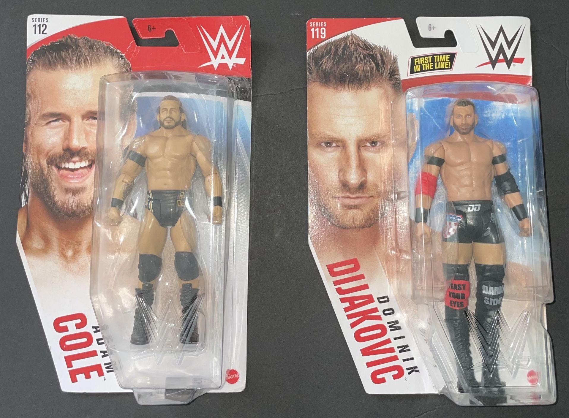 Wwe Action Figures