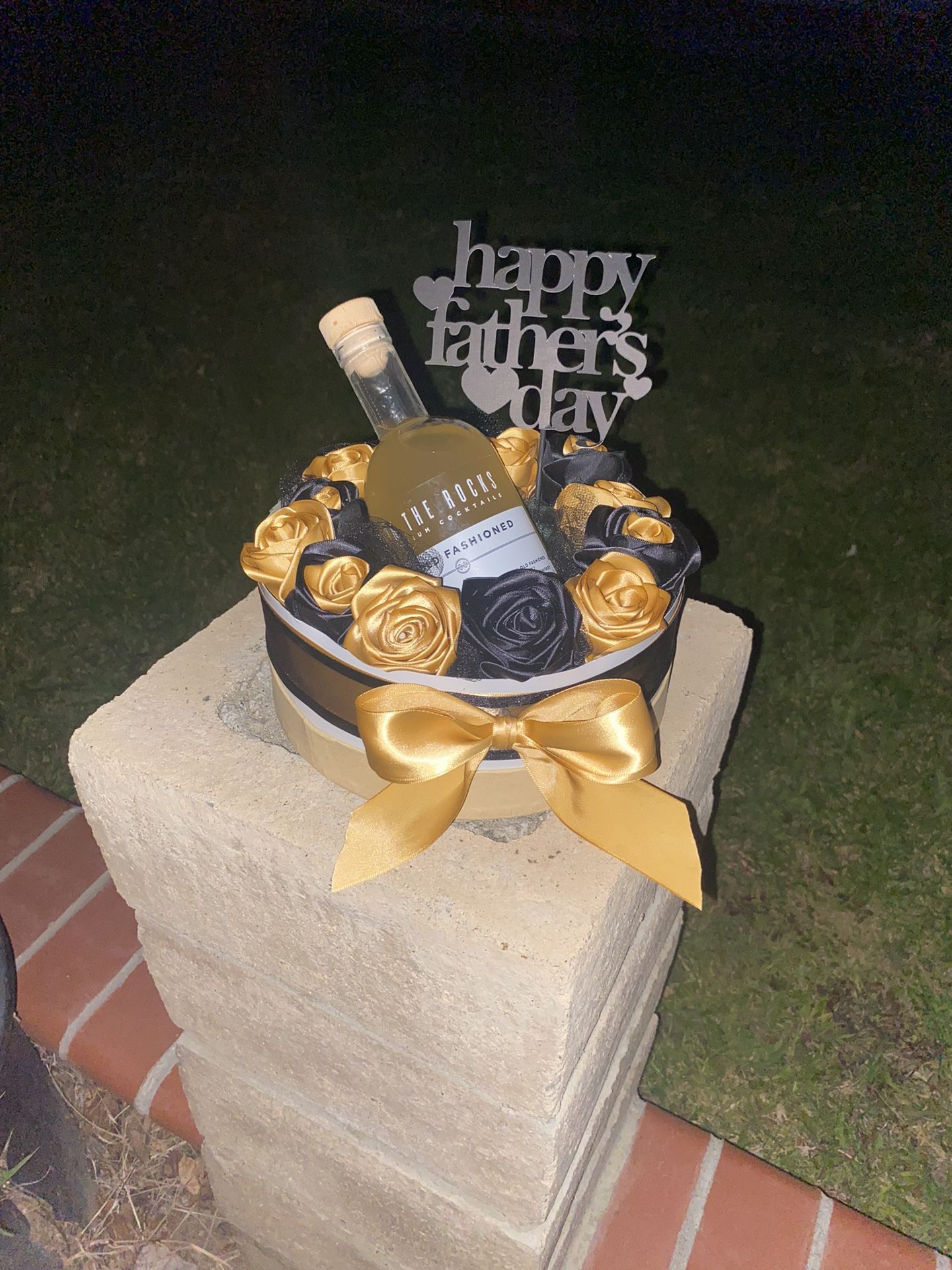 Ribbon Bouquet