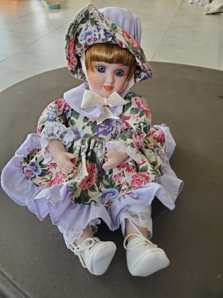 3 New Soft Dolls $10 Each