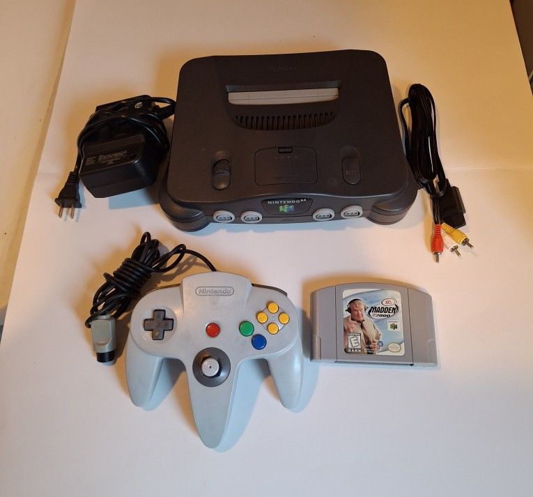 Nintendo 64