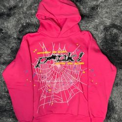 Pink Spiderhoodies Jus Came In New Still In Bag Free Shipping 120$