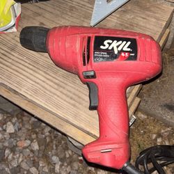 Skil Corded Drill