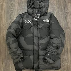 Kaws x The North Face Retro 1994 Himalayan Parka