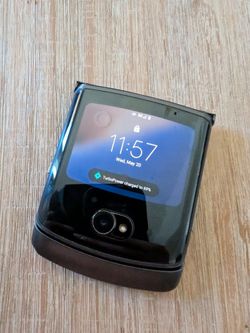 T-Mobile Motorola Razr 2020