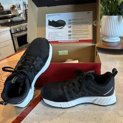 REEBOK (New) Women’s Size 7 Fusion Flexweave Work Composite Toe