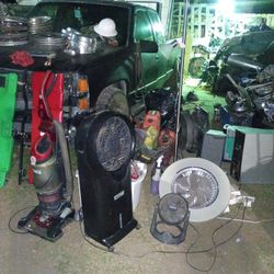 Yard Sale Every Thing Must Go Open Till 10pm