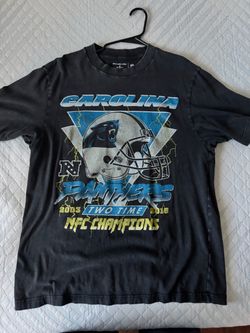 Carolina panthers Tee