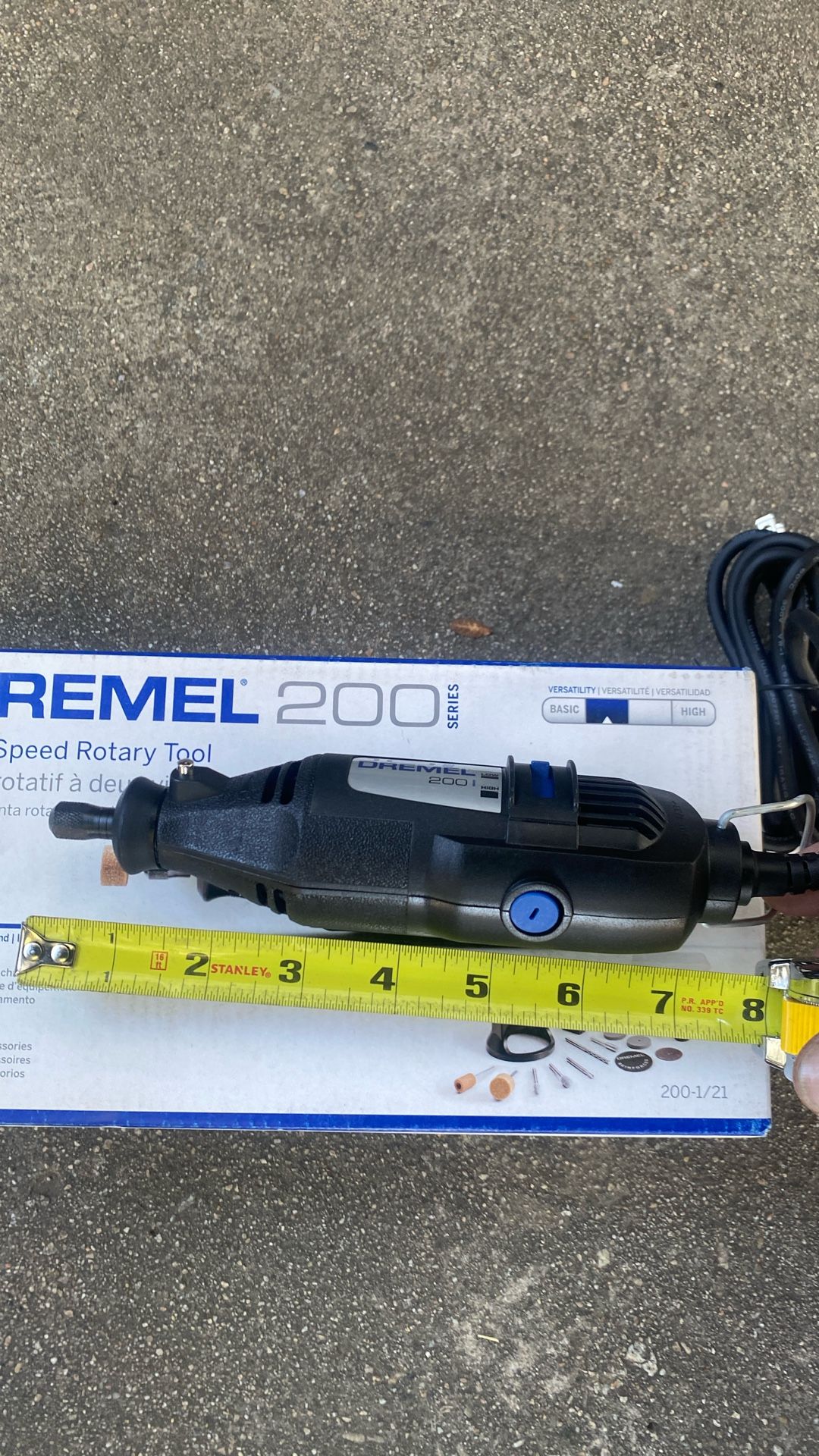 Dremel 200