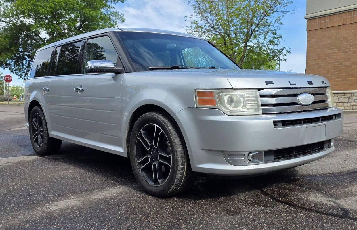 2012 Ford Flex