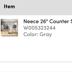 2 Barstools For Sale 