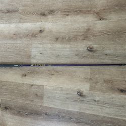 Ping UST Mamiya LinQ Purple 6F5 Extra Stiff Driver Shaft 44”