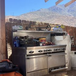 Free Stove 