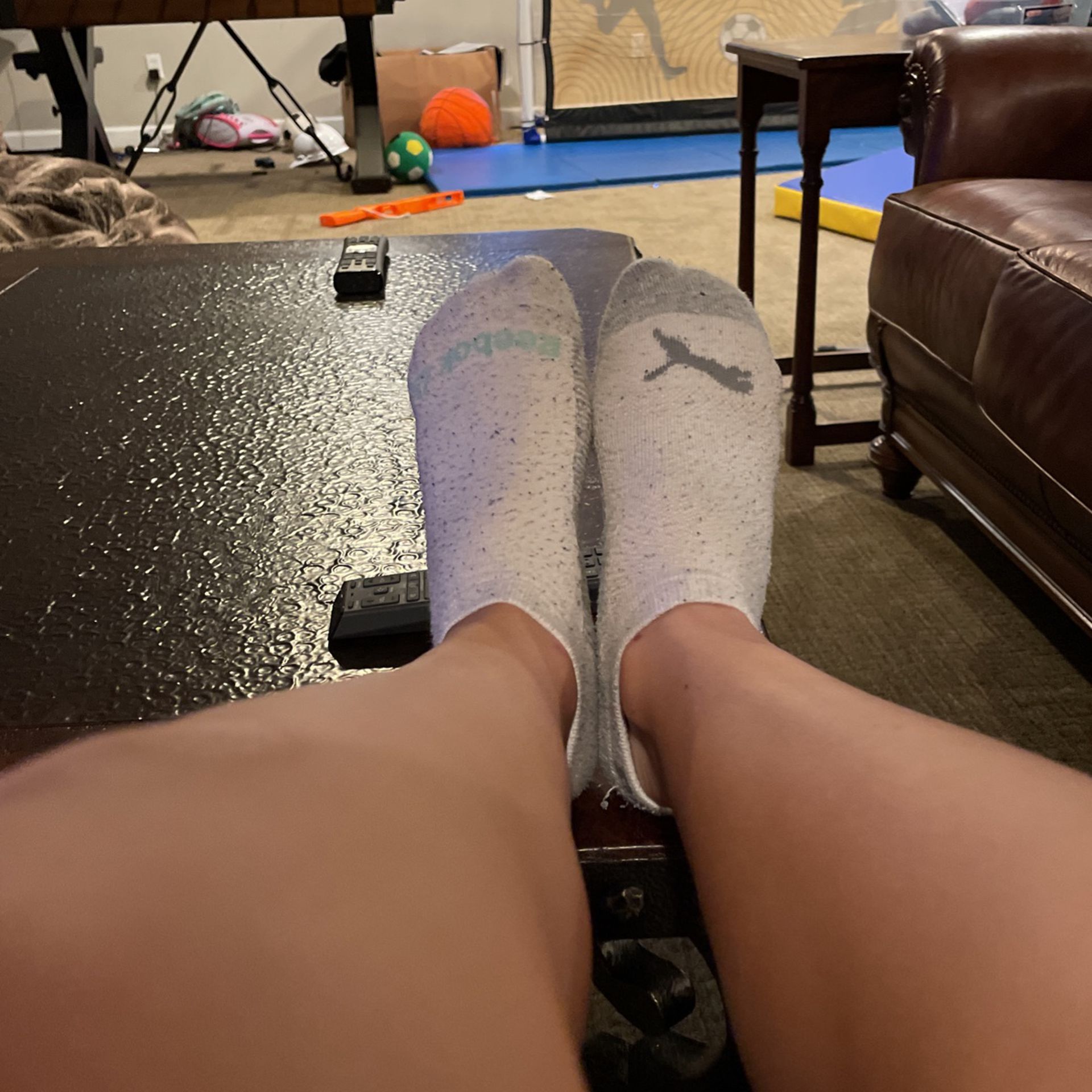 Womens Socks Size 8 Reebok And Adidas