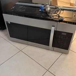 Samsung Microwave