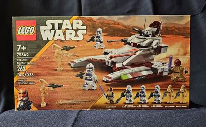 Disney LEGO Star Wars (The Clone Wars)