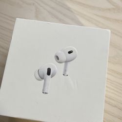 New Authentic Apple AirPods Pro (2nd Generation)
