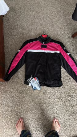 Motorcycle Jacket