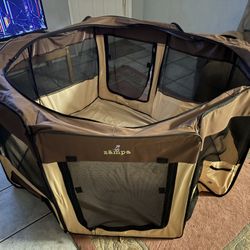 Dog Tent New