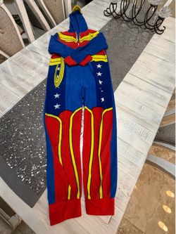 Wonder Woman sleepwear