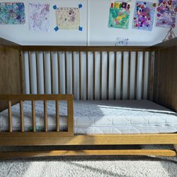 Babyletto Peggy Convertible Crib