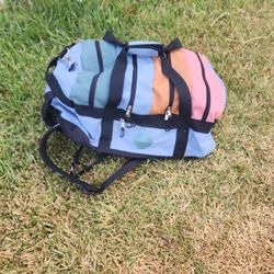Tobiq Duffle Bag