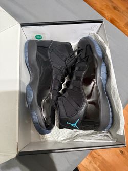 Jordan 11 gamma