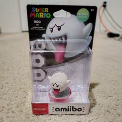 Boo Amiibo