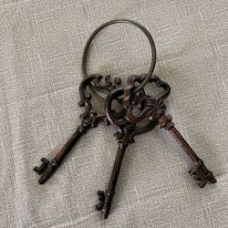 Key Ring 