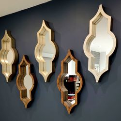 Morrocan Frame Mirror